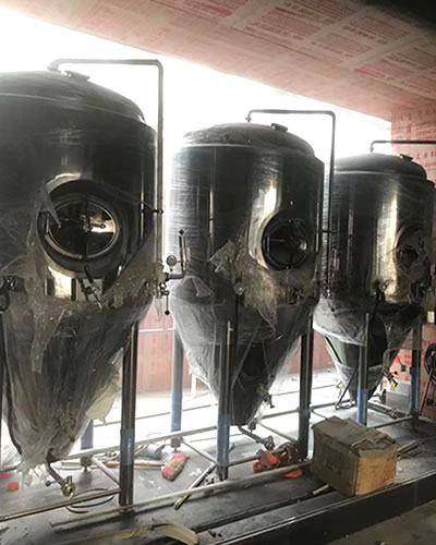 自酿啤酒设备