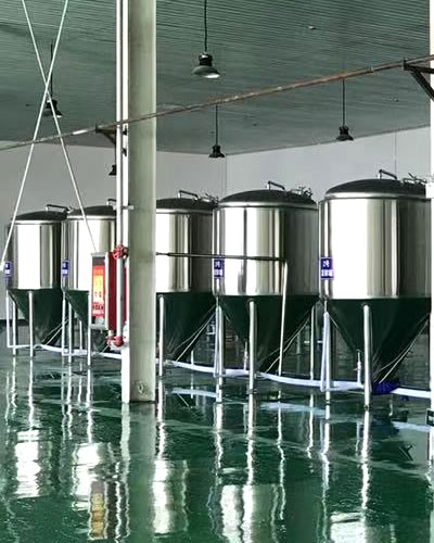 精酿啤酒设备