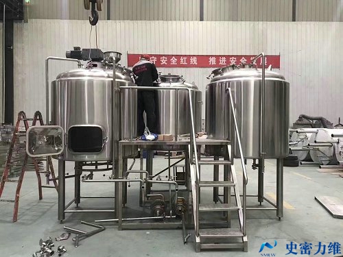 小型啤酒设备的日常维护
